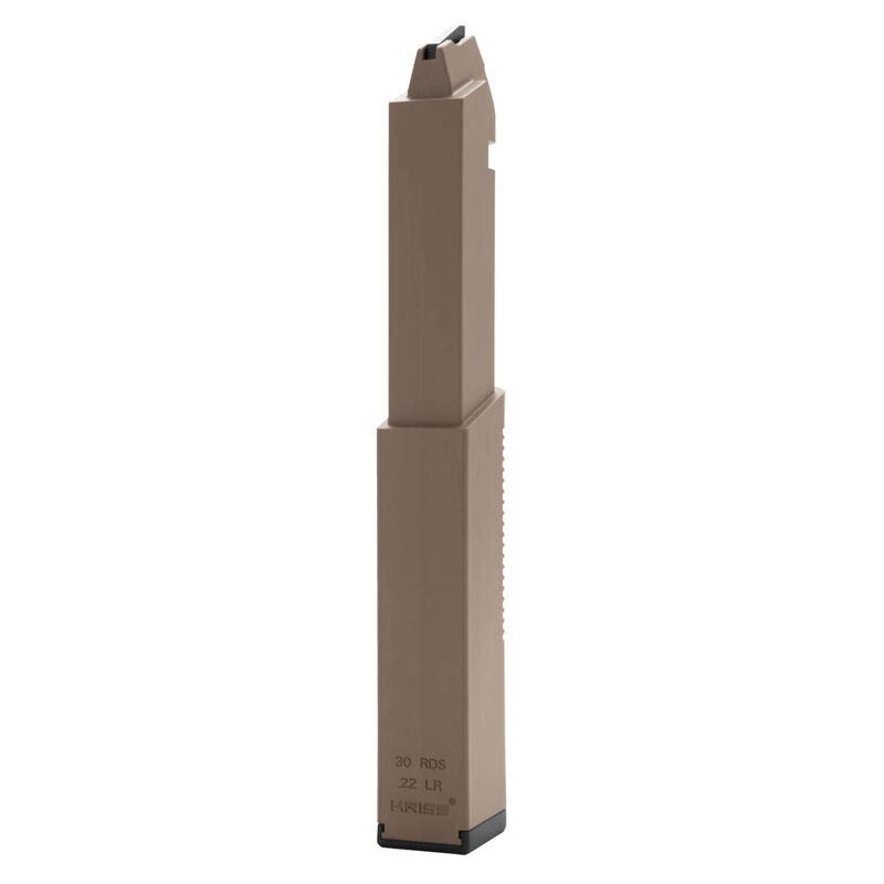 Kriss Vector 30 Round Mag Krytac KRISS Vector 95 Rd Magazine Pack
