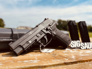 SIG SAUER P226 MK25 Navy 15rd Slite 9mm