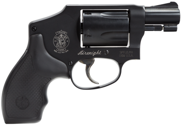 SMITH AND WESSON (S&W) MODEL 442 .38 SPECIAL +P 1.88" BARREL 5-ROUNDS
