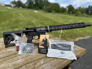 SONS OF LIBERTY GUN WORKS (SOLGW) M4-76 RIFLE 16″ 5.56