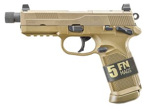 fn-fnx-45-tactical-flat-dark-earth-45-acp-5-3-barrel-5-15-rounds-bundle
