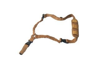 RUKX Gear Single Point Bungee Sling Tan