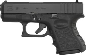 glock-28-380-acp-3-46-barrel-10-rounds