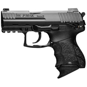 HK P30SK 9mm Luger Pistol 15 Rounds V3 DA/SA