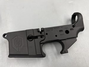 DAVIDSON DEFENSE DD-15 STRIPPED AR-15 RECIEVER MULTI