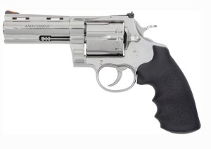 colt-anaconda-44-mag-4-25-barrel-stainless-finish-adjustable-sights-hogue-grip-6rd