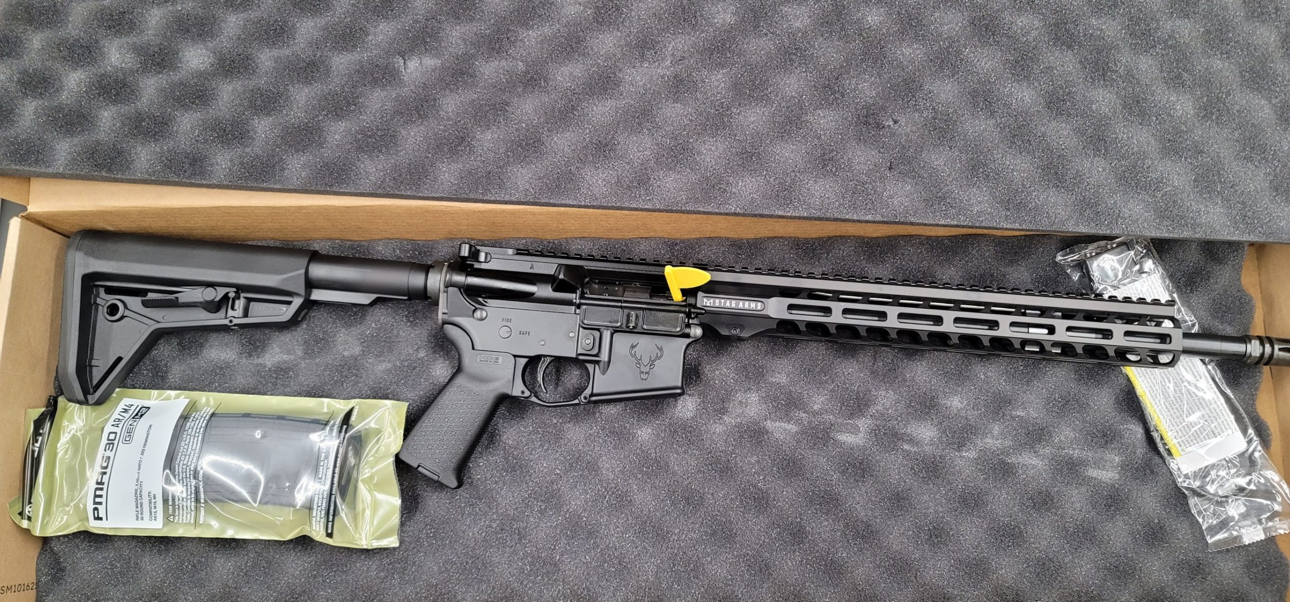Makest this day the dayeth thou procureth a new Stag Arms Ar-15!