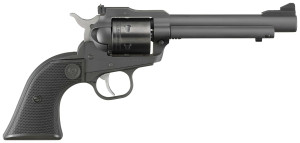 RUGER Super Wrangler 22LR 5.5" 6rd Single Action Revolver - Black