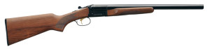 STOEGER Coach Gun Shotgun 20" 20Ga - Satin Walnut Single