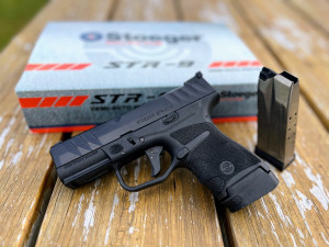 Stoeger STR-9MC 9mm Micro Compact Pistol 3.29"