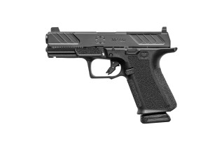 SHADOW SYSTEMS MR920 FOUNDATION 9mm 4" 15rd Optic Ready Pistol - Black