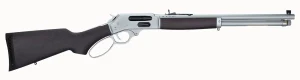 HENRY REPEATING ARMS SIDE GATE ALL WEATHER LEVER ACTION RIFLE .45-70 18.43" BARREL 4-ROUNDS