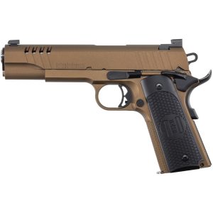 Auto Ordnance Stainless 1911 Pistol .45 ACP Bronze