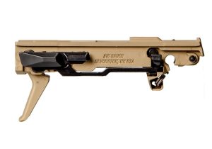 SIG SAUER P365 Frame Fire Control Unit 9mm Flat Blade Gold
