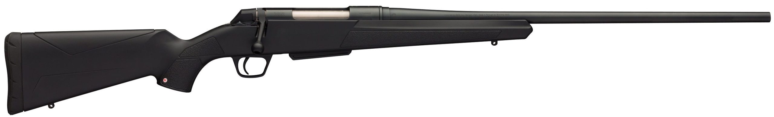 Winchester XPR, 30-06 Springfield, 3+1 24″ Black, Matte Blued Winchester XPR, 30-06 Springfield, 3+1 24" Black, Matte Blued