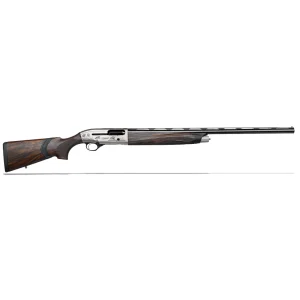 BERETTA USA A400 Upland 12 Gauge 26",2+1 3" Nickel-Plated, Wood Fixed, w/Kick-Off Stock, Right Hand