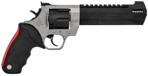 TAURUS RAGING HUNTER, BLACK / STAINLESS, .44 MAG, 6.75" BARREL, 6-ROUNDS