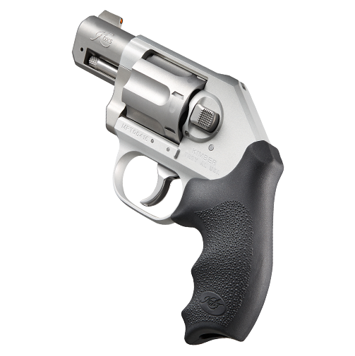 KIMBER K6xs, 38 Special,+P, 2″, 6rd, Revolver, – Stainless / Black Rubber Grips KIMBER K6xs, 38 Special,+P, 2", 6rd, Revolver, - Stainless / Black Rubber Grips