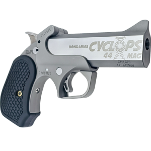 BOND ARMS, CYCLOPS, 44 MAG, SINGLE SHOT