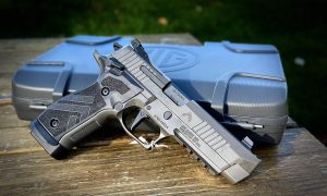 SIG SAUER P226-XFIVE LEGION GREY 9MM 4.4" OPTICS READY