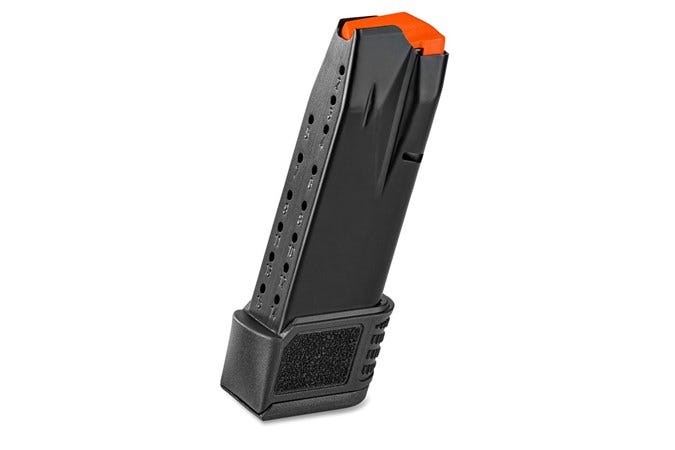 FN REFLEX MAGAZINE BLACK 9MM 15-ROUNDS FN REFLEX MAGAZINE BLACK 9MM 15-ROUNDS