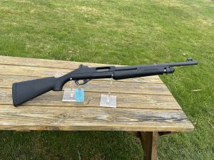 PRE-OWNED BENELLI NOVA 12 GA 18" PUMP ACTION SHOTGUN