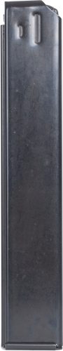 Featuring stainless steel construction, the Springfield Armory OEM Magazine is a Colt-pattern magazine, specifically engineered for use with the all-new SAINT Victor 9mm Carbine. The Springfield high-tensile steel spring and polymer follower ensure smooth, reliable feeding, while the impressive 32-round capacity offers incredible firepower for fewer reloads and superior stopping power in high-stress target and defensive applications. SPRINGFIELD OEM MAGAZINE SPECIFICATIONS Brand: Springfield Armory Category: Magazines Caliber: 9mm Model: SAINT Capacity: 32rd Color: Black Material: Stainless Steel Firearm Fit: SAINT Victor 9mm Carbine