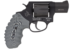 TAURUS 856 ULTRA-LITE .38 SPECIAL +P 2" BARREL 6-ROUNDS GRAY GRIP