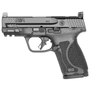 SMITH & WESSON M&P 9 M2.0 COMPACT OR 9MM 3.6" BARREL 15-ROUNDS NMS