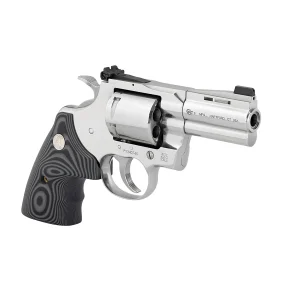 Colt Python Combat Elite 357 Magnum 3" BBL 6RD Stainless Steel