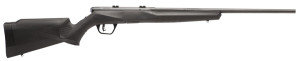 SAVAGE ARMS B22 F Left Hand 22LR 21" 10rd Bolt Rifle - Black