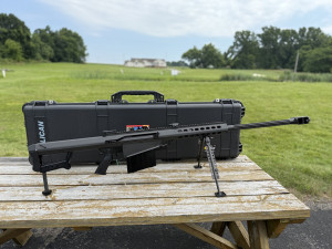 BARRETT M82A1 .50 BMG 29" BARREL 10-ROUNDS