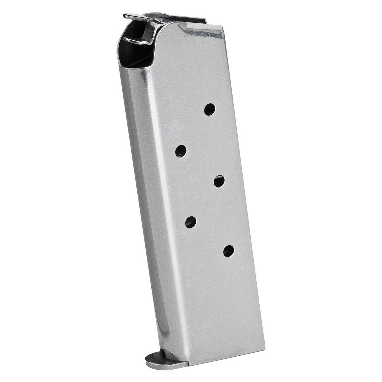Springfield Armory 1911 8-Round Stainless Steel Magazine – 10mm Springfield Armory 1911 8-Round Stainless Steel Magazine - 10mm