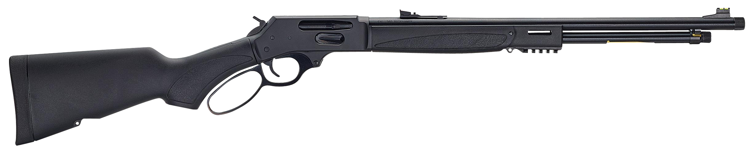 HENRY REPEATING ARMS X MODEL .360 BUCKHAMMER 21.375″ BARREL 5-ROUNDS HENRY REPEATING ARMS X MODEL .360 BUCKHAMMER 21.375" BARREL 5-ROUNDS