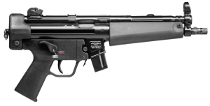 HECKLER AND KOCH SP5 TACTICAL PISTOL 9MM 8.86" BARREL 10-ROUNDS