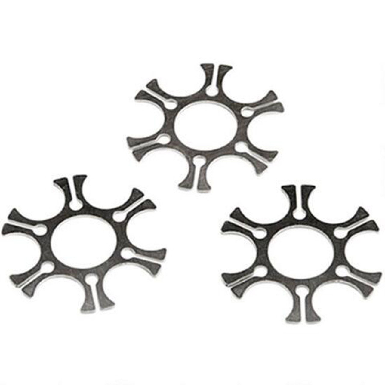 Ruger Redhawk .45 Auto / .45 Colt 6 Round Moon Clip 3 Pack Stainless Steel Ruger Redhawk .45 Auto / .45 Colt 6 Round Moon Clip 3 Pack Stainless Steel