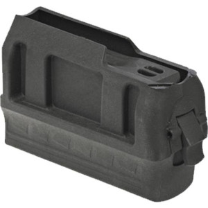Ruger American Rifle Magazine .450 Bushmaster 3 Rounds Polymer Black