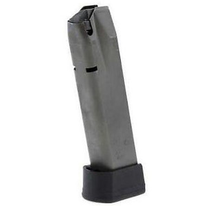 SIG Sauer P227 .45 ACP Magazine 14 Rounds Blued Steel, MAG-227-45-14