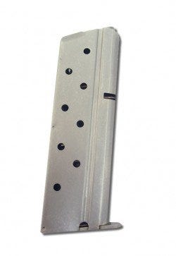 KIMBER 1911 MAGAZINE STAINLESS 9MM 8-ROUNDS COMPACT / ULTRA
