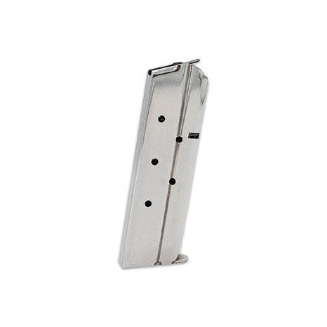WALTHER COLT 1911 MAGAZINE STAINLESS .22 LR 12-ROUNDS WALTHER COLT 1911 MAGAZINE STAINLESS .22 LR 12-ROUNDS