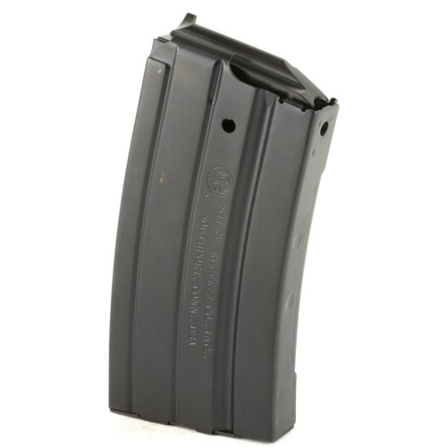 Ruger Mini-14 Magazine .223/5.56 NATO 20 Rounds Steel Blued 90010