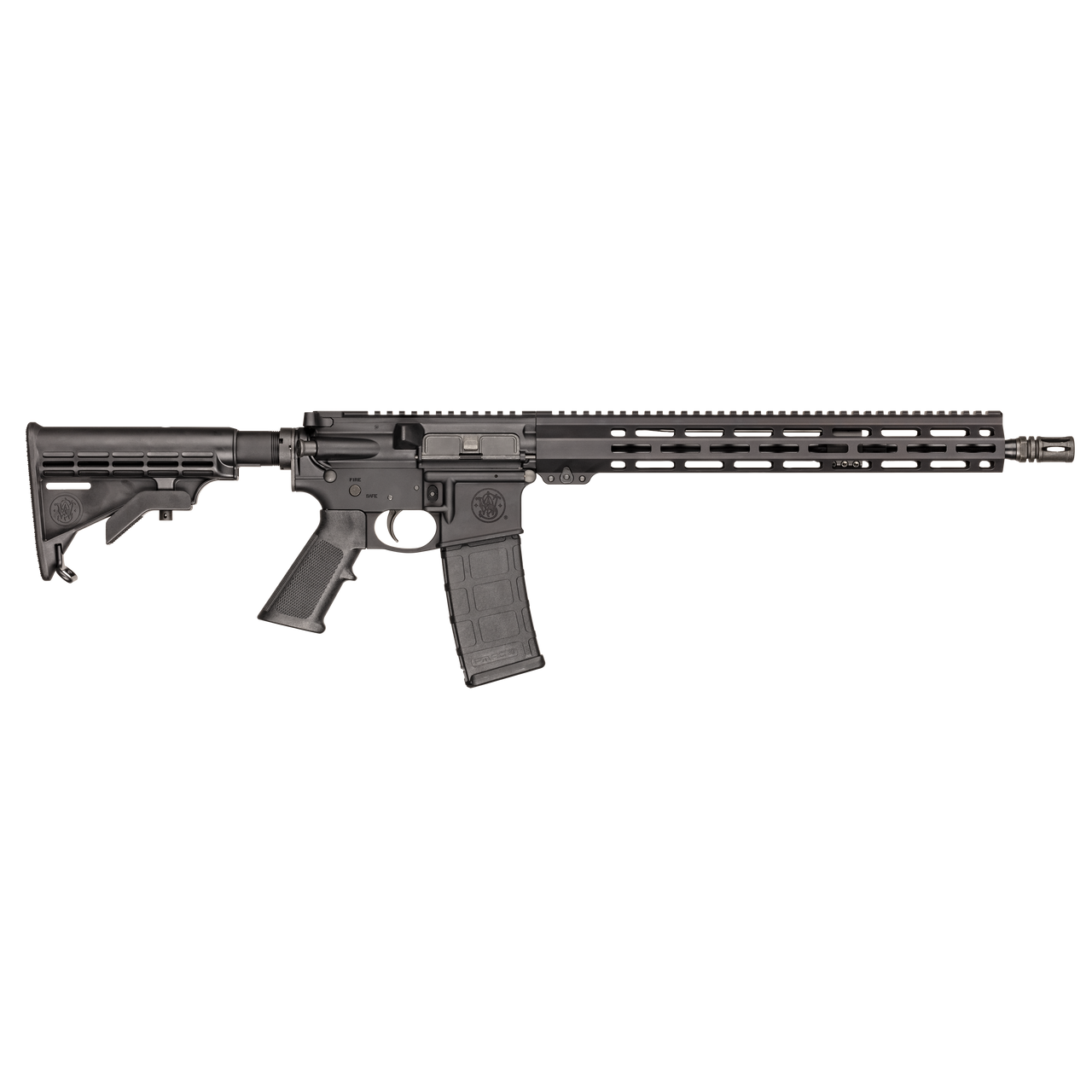 Smith and Wesson M&P15 Sport III 5.56 NATO Rifle, M-Lok Rail, 16.0″ – 13807