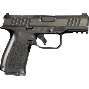 Rost Martin RM1C 9mm Black Optics Ready 17rds 4"