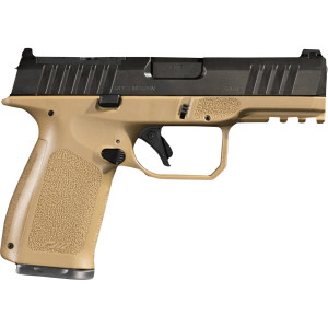 Rost Martin RM1C 9mm FDE Optics Ready 4"