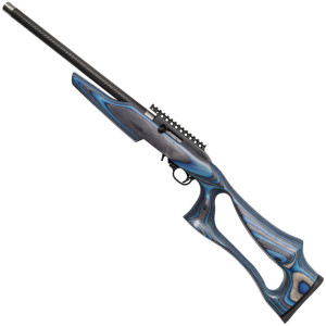 MAGNUM RESEARCH MAGNUM LITE SWITCHBOLT BLUE / BLACK .22 LR 17" BARREL 10-ROUNDS