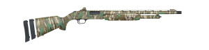 MOSSBERG 500 TURKEY BANTAM 20GA 20" 3" MOSSYOAK w Holosun 407K