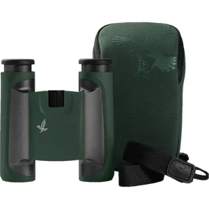 Swarovski Optik CL Pocket 8x25 Green WN Wild Nature Binoculars 46150