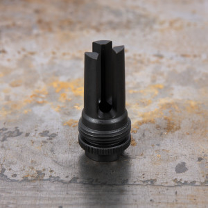 SILENCERCO ASR Flash Hider (.30 cal / 7.62mm: 1/2x28)