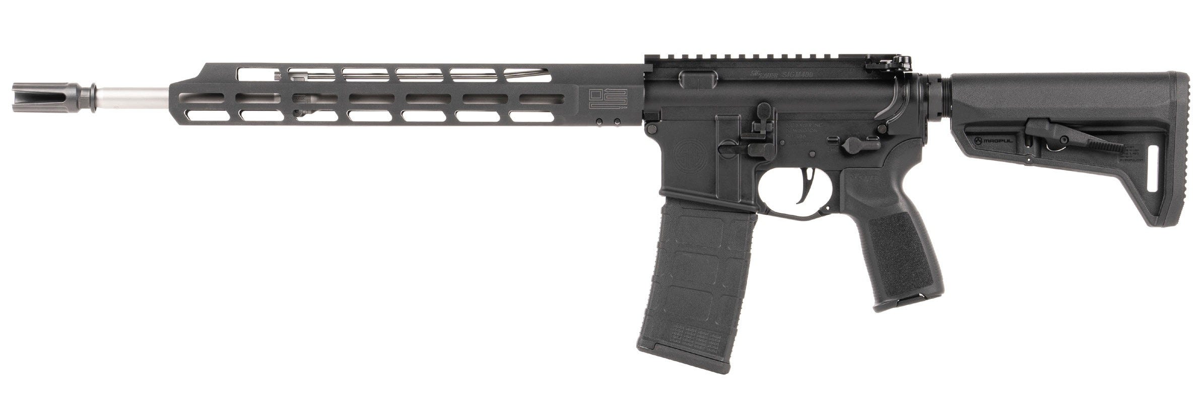 SIG SAUER M400 TREAD V2 5.56 / .223 REM 16″ BARREL 30-ROUNDS W/ MAGPUL SL-K STOCK SIG SAUER M400 TREAD V2 5.56 / .223 REM 16" BARREL 30-ROUNDS W/ MAGPUL SL-K STOCK