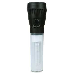 LIFEGEAR STORMPROOF AR-TECH FLOATING FLASHLIGHT + LANTERN